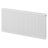 Mexen CV21 панелен радиатор 400 x 1000 mm, долно свързване, 926 W, бял - W621-040-100-00