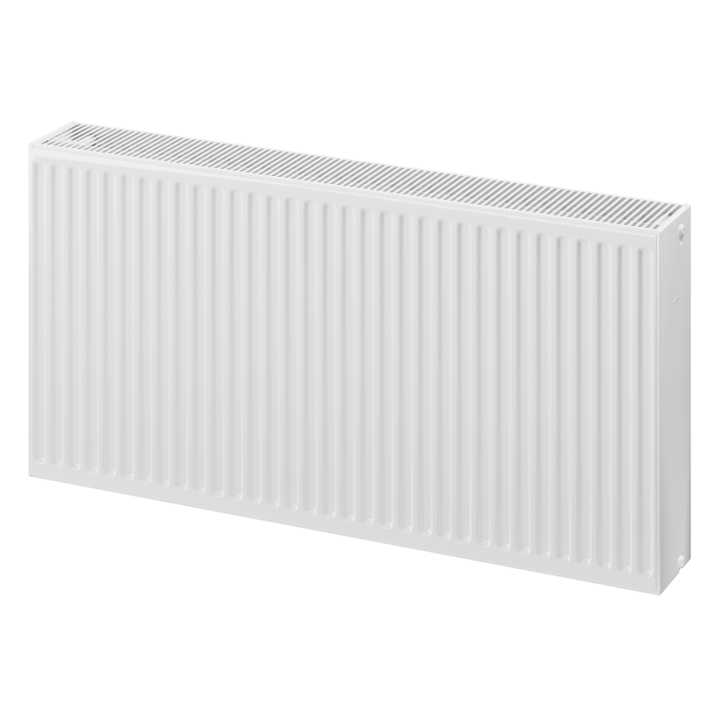 Mexen C33 радиатор панелен 600 x 1300 mm, странично свързване, 3035 W, бял - W433-060-130-00