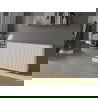 Mexen C33 панелен радиатор 600 x 1400 mm, странично свързване, 3268 W, бял - W433-060-140-00