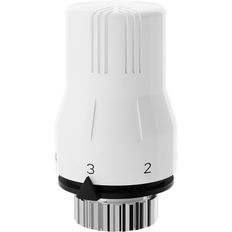 Mexen Uni-Term термостатична глава за радиатор, бяла - W908-002-20