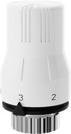 Mexen Uni-G термостатична глава за радиатор, бяла - W908-002-20