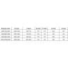 Mexen Omega душ кабинa с плъзгащи врати 160 x 90 см, прозрачен, хром - 825-160-090-01-00
