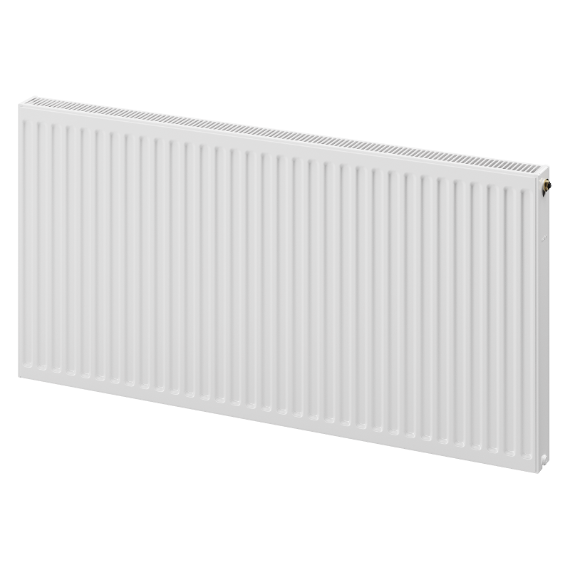 Mexen CV21 радиатор панелен 900 x 400 mm, долно свързване, 710 W, бял - W621-090-040-00