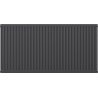 Mexen C11 панелен радиатор 600 x 1500 mm, странично свързване, 1400 W, антрацит - W411-060-150-66