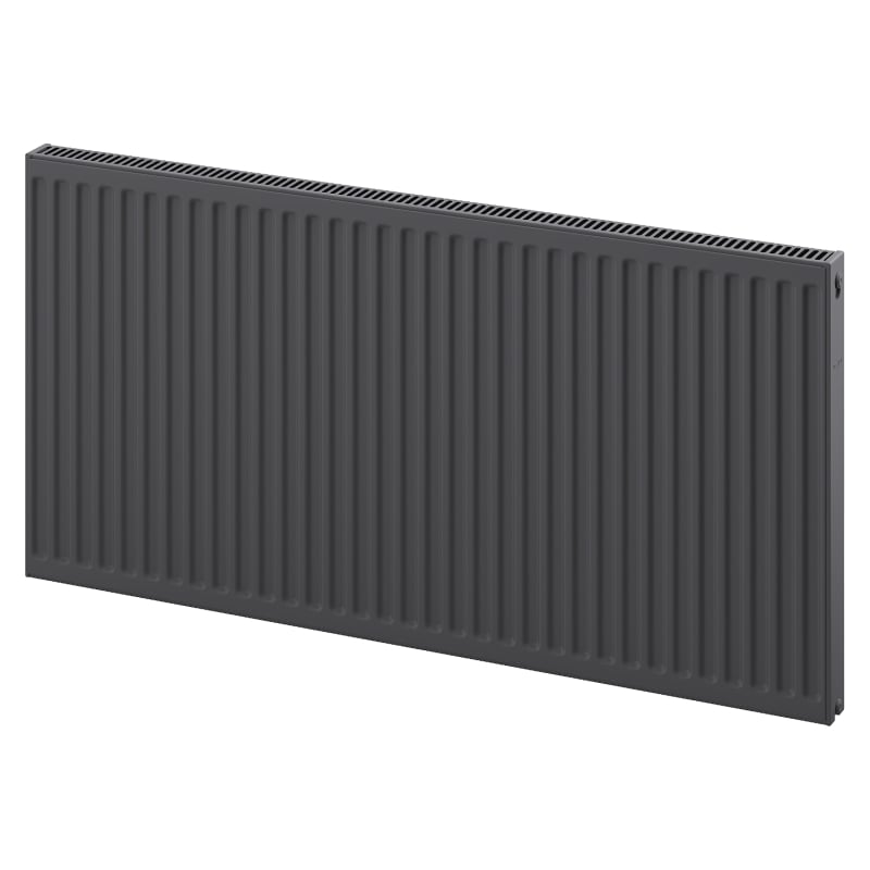 Mexen C11 панелен радиатор 600 x 2200 мм, странично свързване, 2053 W, антрацит
