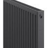 Mexen C11 панелен радиатор 600 x 2400 мм, странично свързване, 2240 W, антрацит - W411-060-240-66