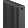 Mexen CV22 панелен радиатор 300 x 1500 мм, долно свързване, 1400 W, антрацит - W622-030-150-66