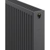 Мexen CV22 плочков радиатор 400 x 1600 мм, долно свързване, 1897 W, антрацит - W622-040-160-66