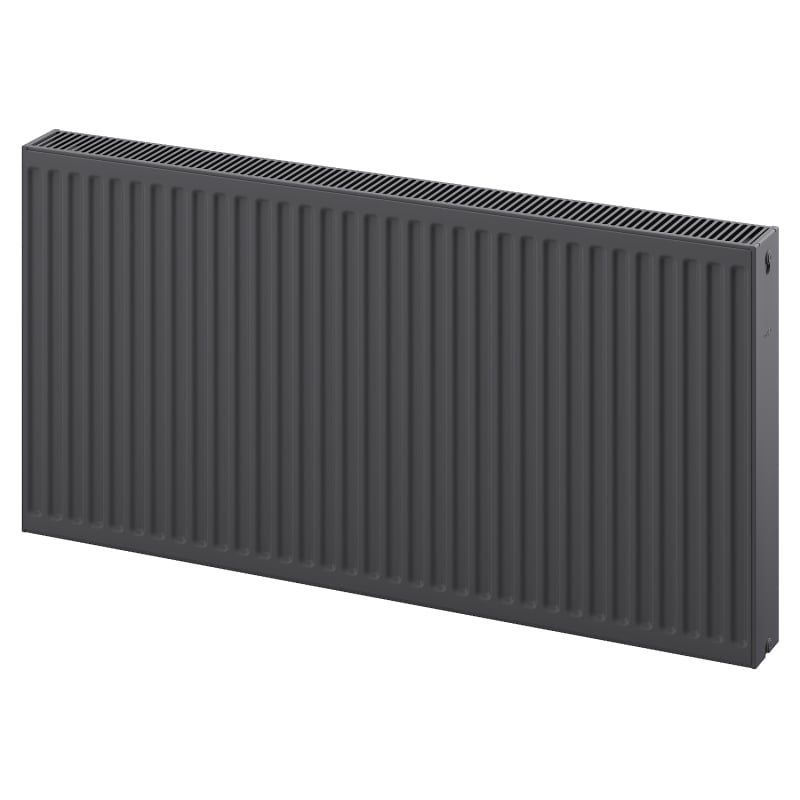 Mexen C22 панелен радиатор 500 x 1300 мм, странично свързване, 1852 W, антрацит