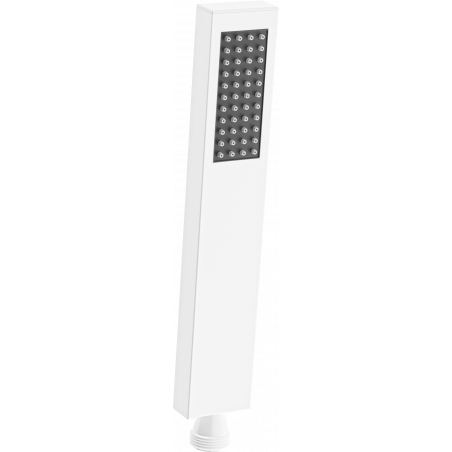 Mexen R-02 дръжка за душ 1-функционална, бяла - 79500-20