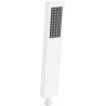 Mexen R-02 дръжка за душ 1-функционална, бяла - 79500-20