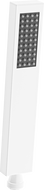 Mexen R-02 душова ръчка 1-функционална, бяла - 79500-20