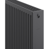 Mexen C22 панелен радиатор 900 x 1400 mm, странично свързване, 3198 W, антрацит - W422-090-140-66