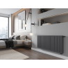 Mexen CV22 панелен радиатор 600 x 1600 мм, долно свързване, 2644 W, антрацит
