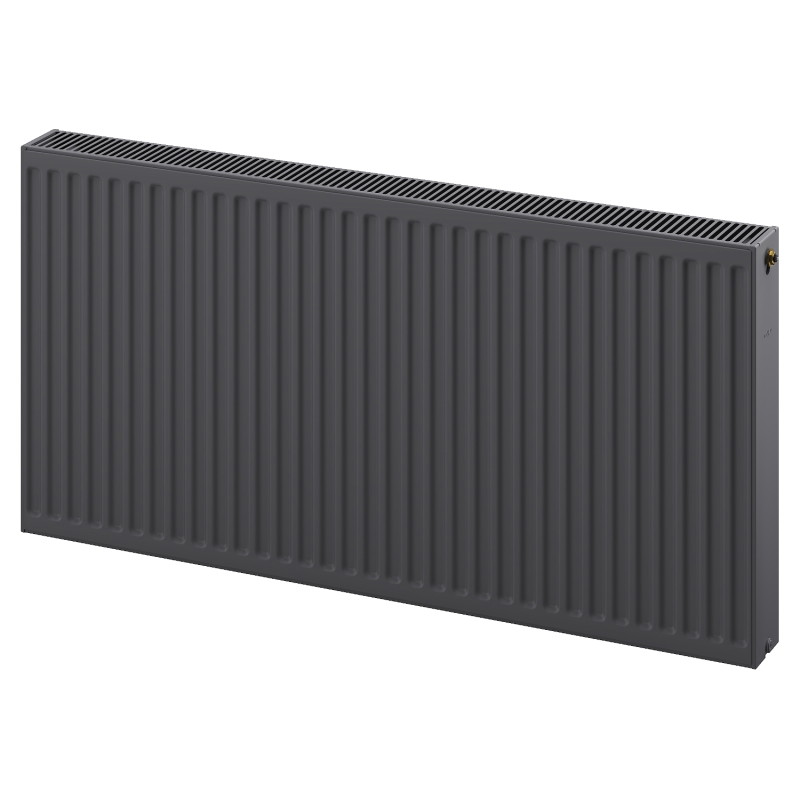 Mexen CV22 панелен радиатор 900 x 1400 мм, долно свързване, 3198 W, антрацит
