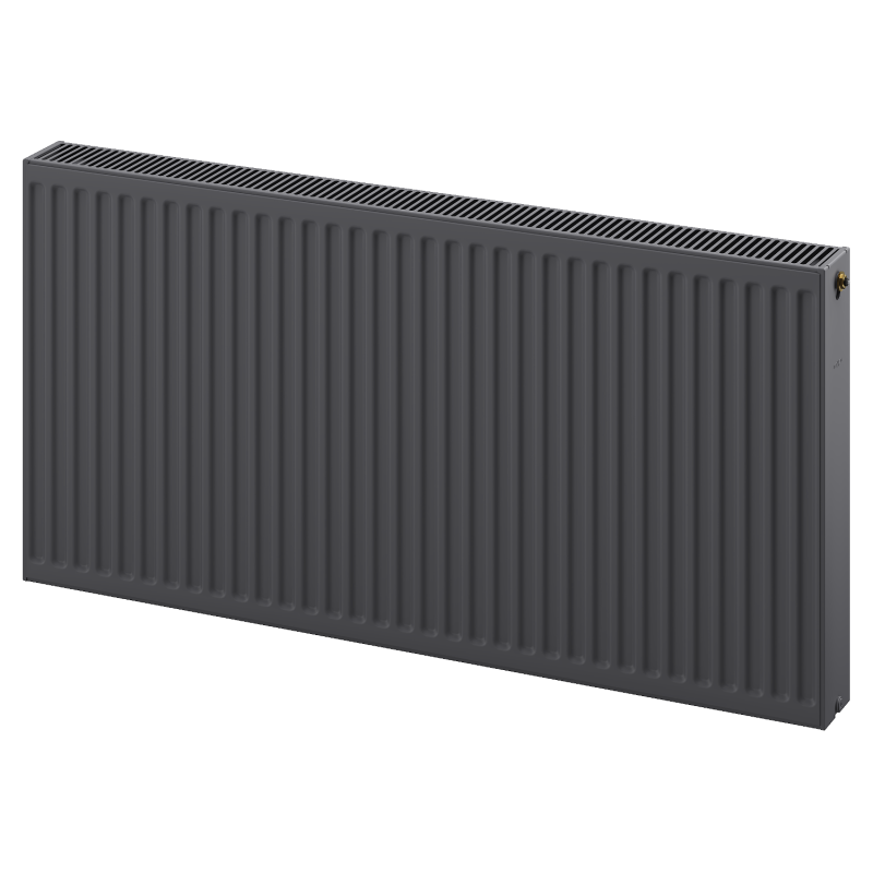 Mexen CV22 панелен радиатор 900 x 1600 mm, долно свързване, 3655 W, антрацит - W622-090-160-66