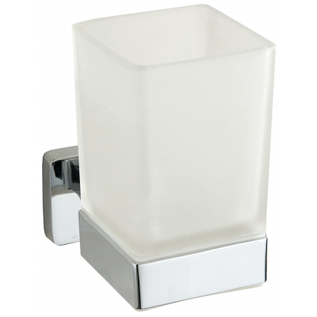 Mexen Asis поставка за четки за зъби, хром - 7017638-00