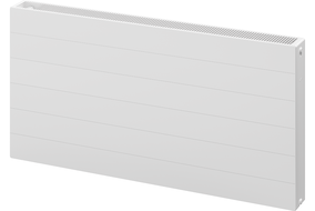 Mexen Line CL22 плочков радиатор 300 x 1400 мм, странично свързване, 1261 W, бял - W422L-030-140-00