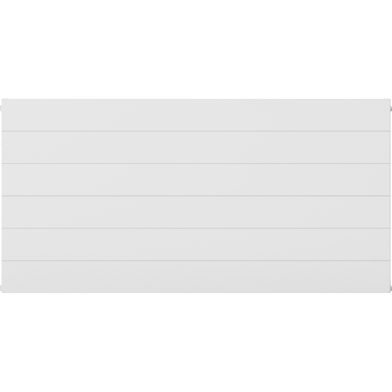 Mexen Line CL21 панелен радиатор 900 x 800 mm, странично свързване, 1272 W, бял - W421L-090-080-00