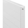 Mexen Line CL21 радиатор плосък 900 x 1100 mm, странично свързване, 1748 W, бял - W421L-090-110-00