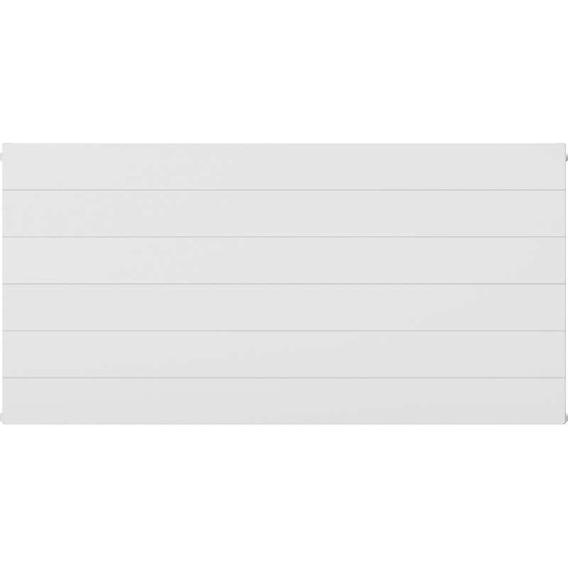 Mexen CL21 Линеен панелен радиатор 900 x 1400 мм, странично свързване, 2225 W, бял