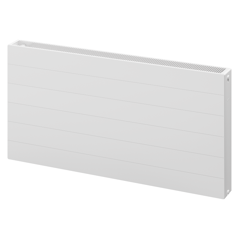 Mexen Line CL22 радиатор плосък 600 x 600 mm, странично свързване, 949 W, бял - W422L-060-060-00
