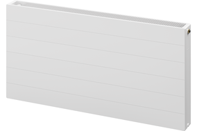 Mexen Line CVL22 панелен радиатор 300 x 400 mm, долно свързване, 360 W, бял - W622L-030-040-00