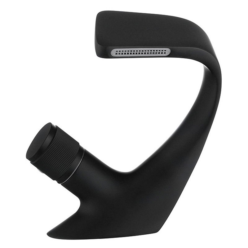 Mexen Cardo смесител за мивка, черен - 747200-70