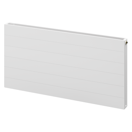 Mexen Line CVL21 плочест нагревател 600 x 800 mm, долно свързване, 968 W, бял - W621L-060-080-00