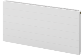 Mexen Line CVL21 панелен радиатор 600 x 1000 мм, долно свързване, 1210 W, бял - W621L-060-100-00