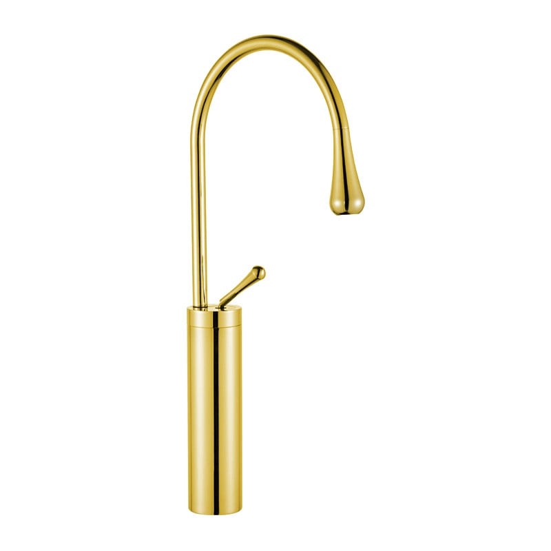 Mexen Dorado bateria umywalkowa, златна - 747310-50