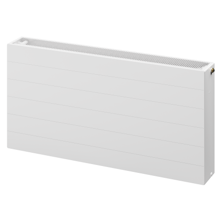 Mexen Line CVL33 плочков радиатор 400 x 1100 мм, долно свързване, 1740 W, бял - W633L-040-110-00