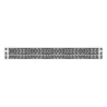 Mexen CL33 Line радиатор панелен 600 x 500 мм, странично свързване, 1100 W, бял