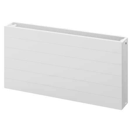 Радиатор плочков Mexen Line CL33 900 x 600 мм, странично свързване, 1800 W, бял - W433L-090-060-00