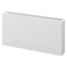 Радиатор плочков Mexen Line CL33 900 x 600 мм, странично свързване, 1800 W, бял - W433L-090-060-00