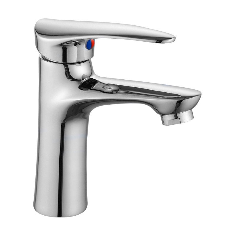 Mexen Irys смесител за мивка, хром - 747500-00