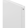 Mexen Flat CF11 панелен радиатор 600 x 800 mm, странично свързване, 627 W, бял - W411F-060-080-00