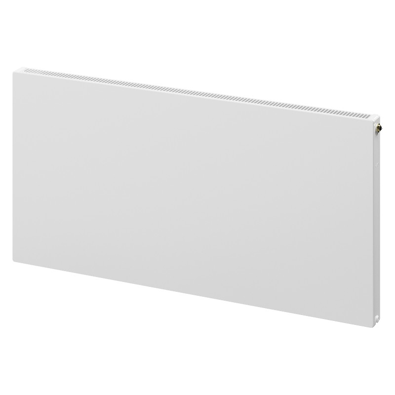 Mexen CVF11 Плосък панелен радиатор 300 x 1300 мм, долно свързване, 591 W, бял