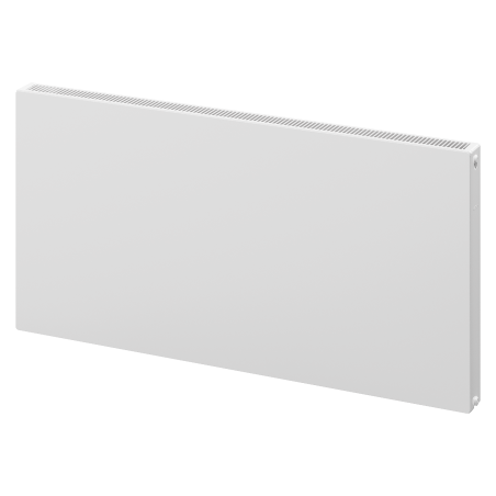 Mexen Flat CF21 панелен радиатор 600 x 1200 мм, странично свързване, 1452 W, бял - W421F-060-120-00
