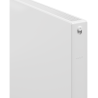 Mexen Flat CF21 панелен радиатор 600 x 1200 мм, странично свързване, 1452 W, бял - W421F-060-120-00