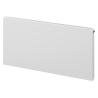 Mexen Flat CVF11 панелен радиатор 600 x 600 мм, долно свързване, 470 W, бял - W611F-060-060-00