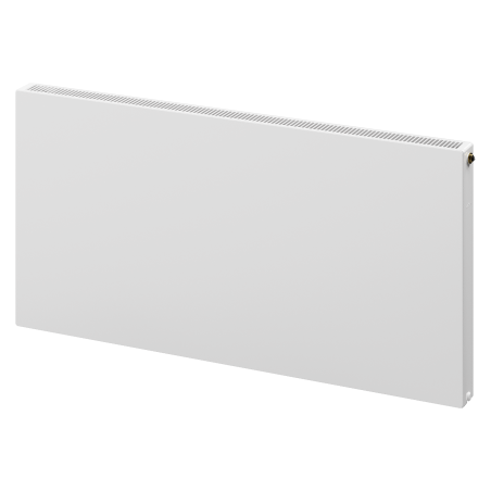 Mexen CVF21 Панелен радиатор Flat 600 x 1200 мм, долно свързване, 1452 W, бял