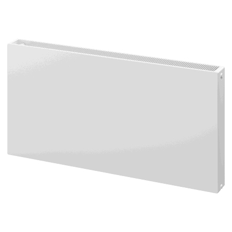 Mexen CF22 Flat панелен радиатор 300 x 1600 мм, странично свързване, 1441 W, бял