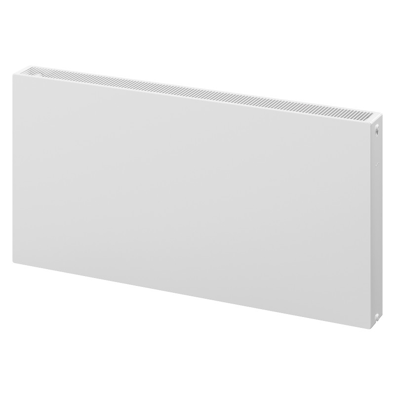 Mexen CF22 Flat панелен радиатор 900 x 1100 мм, странично свързване, 2419 W, бял