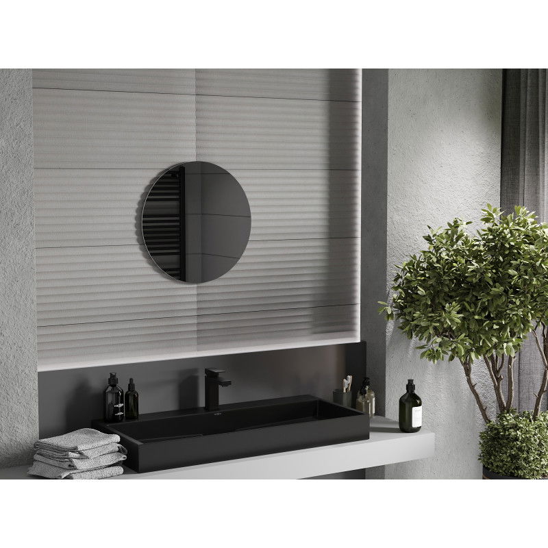 Mexen Alto кръгло огледало за баня 50 см - 9853-050-050-000-00