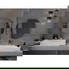Mexen Alto банско огледало кръгло 70 см - 9853-070-070-000-00