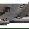 Mexen Alto кръгло огледало за баня 80 см - 9853-080-080-000-00