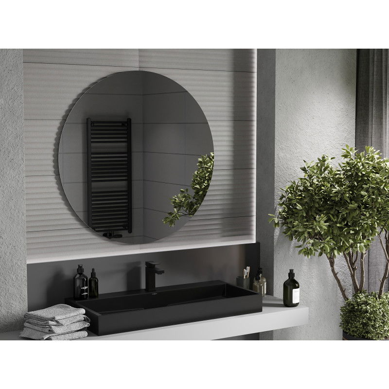 Mexen Alto кръгло огледало за баня 100 см - 9853-100-100-000-00