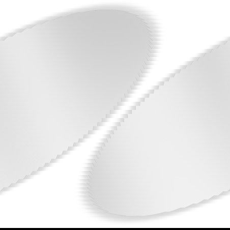 Mexen Alto кръгло огледало за баня 70 cm - 9853-070-070-000-00