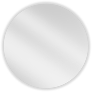 Mexen Alto кръгло огледало за баня 70 cm - 9853-070-070-000-00